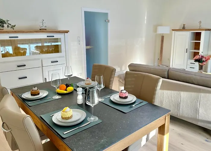 Haffkamp 22 Appartamento Grömitz