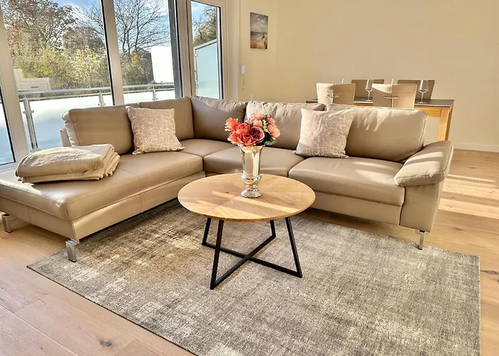 Appartamento Haffkamp 22