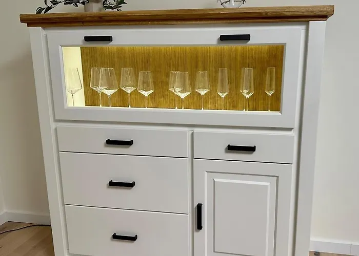 Appartamento Haffkamp 22 *